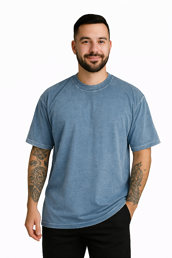 Camiseta Oversized Estonada