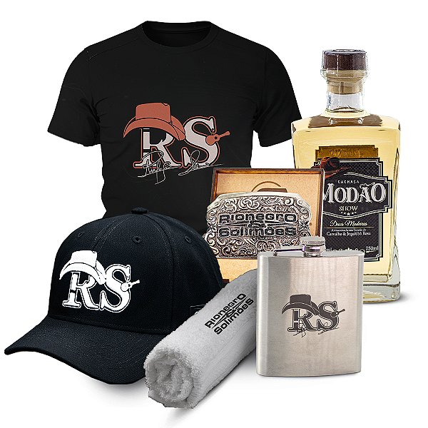 KIT RIONEGRO & SOLIMÕES - COMPLETO