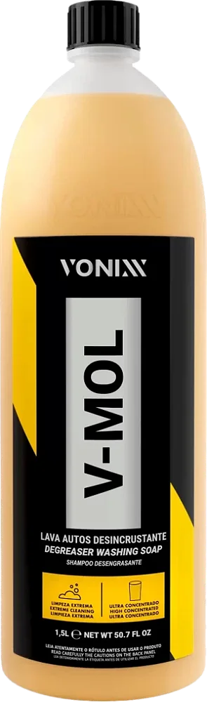 V-Mol - Shampoo Para Sujeiras Pesadas