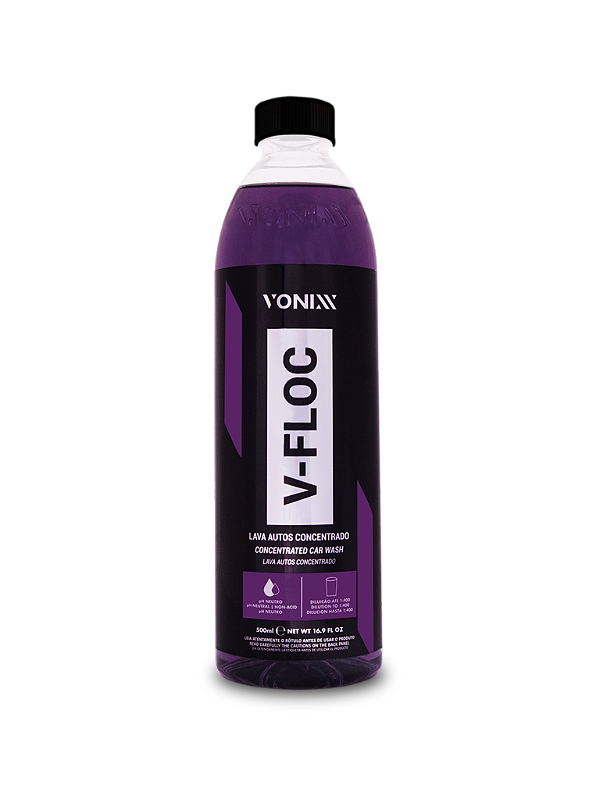V-Floc - Shampoo de Alta Performance