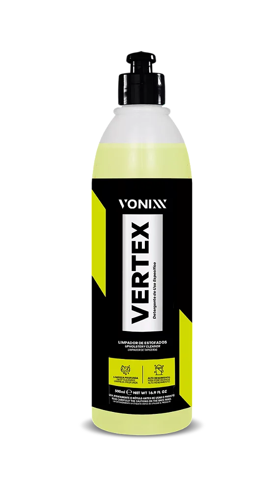 Vertex - Limpador de Estofados