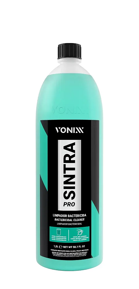 Sintra Pro - Multilimpador Universal Concentrado