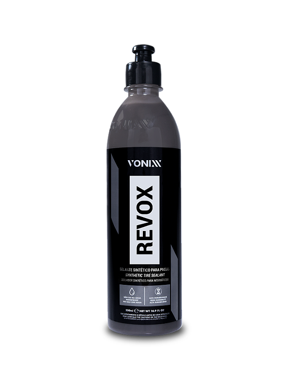 Revox - Selante Sintético Para Pneus
