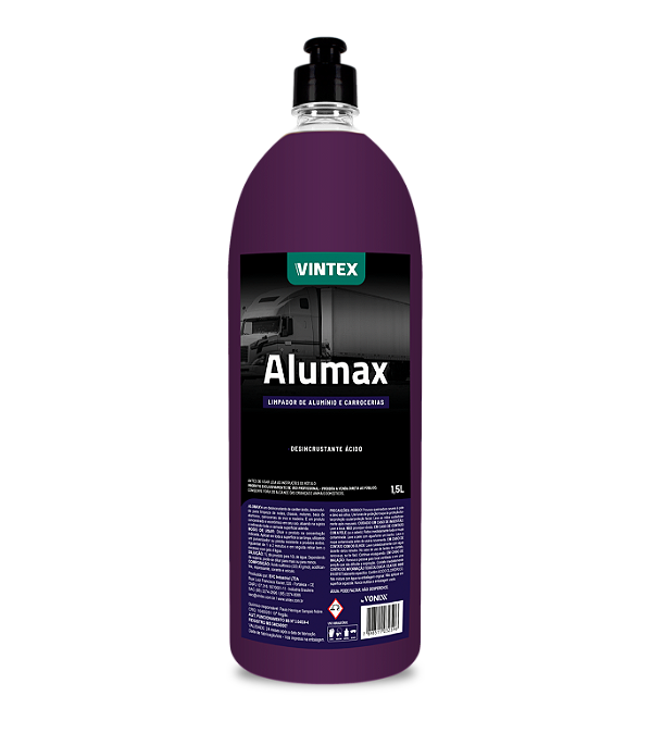 Alumax - Desincrustante Ácido
