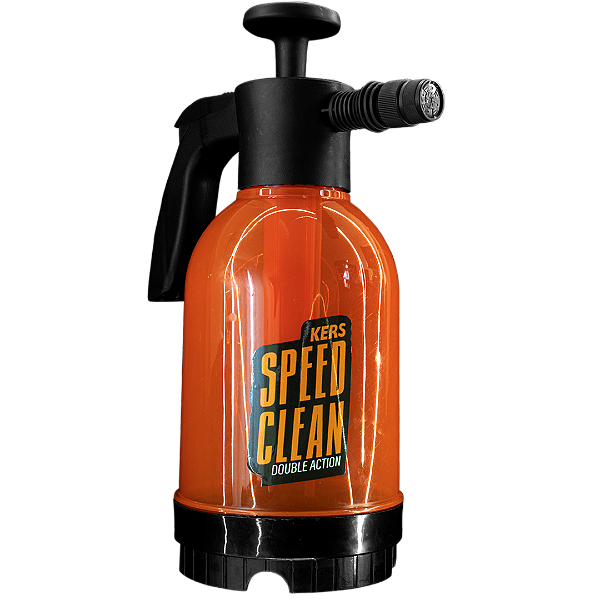 Pulverizador Manual - Speed Clean Double Action - 2L