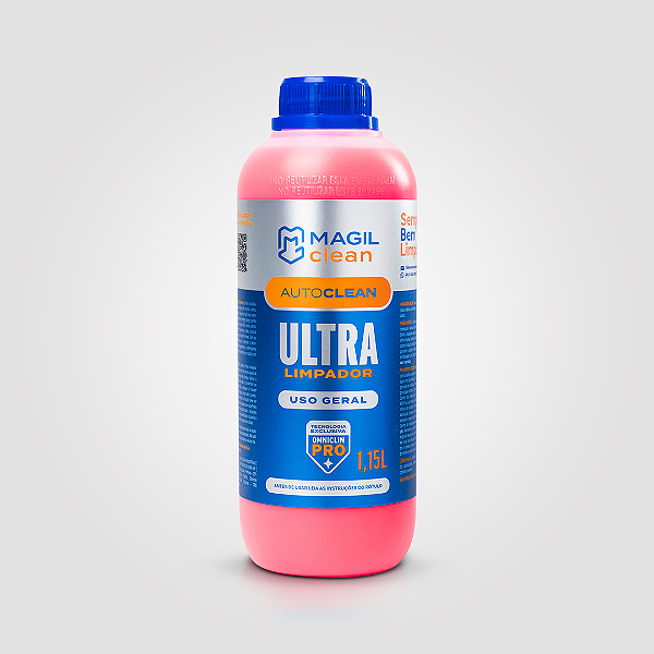 Ultra Limpador Auto Clean - 1,15L