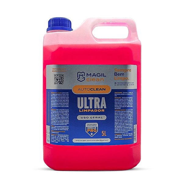 Ultra Limpador Autoclean - 5L
