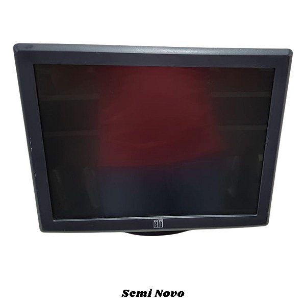 Monitor Elo Touch 15" ET1515L