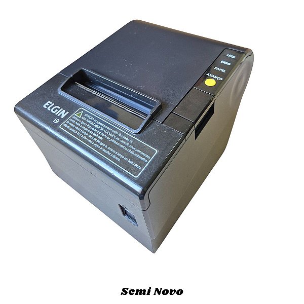 Impressora Térmica Elgin I9 USB