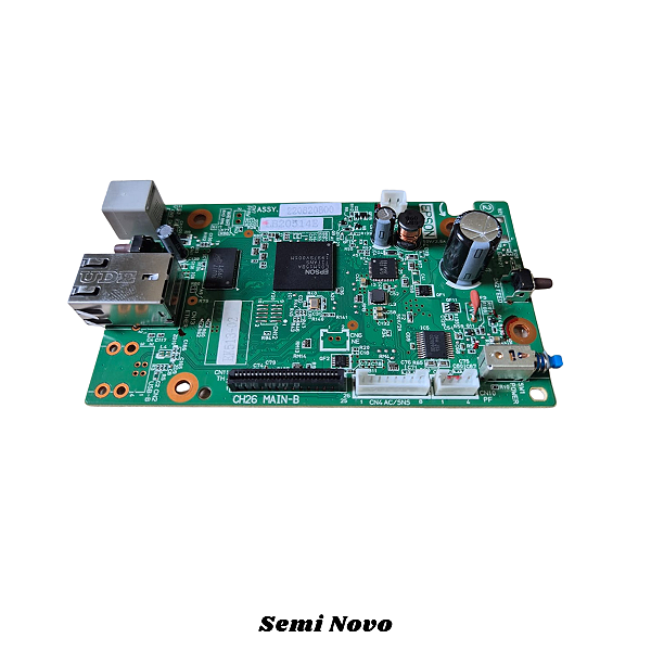Placa Lógica Impressora Epson TM-T20X REDE