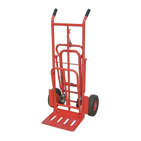 Carrinho de Mão Industrial com Rodízio
