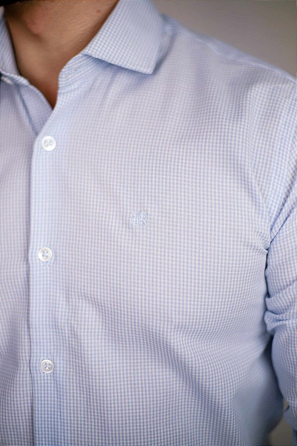 Camisa Esporte 1044 Xadrez
