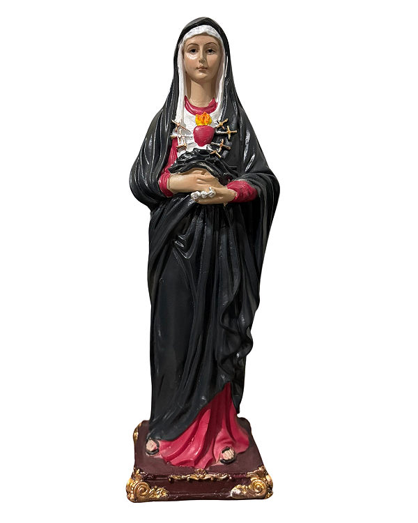 Nossa Senhora das Dores 20 CM
