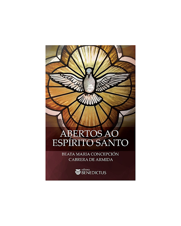 Abertos ao Espírito Santo