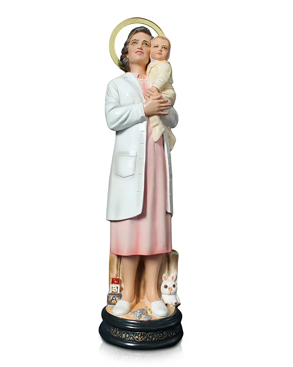 Santa Gianna Beretta 30 cm