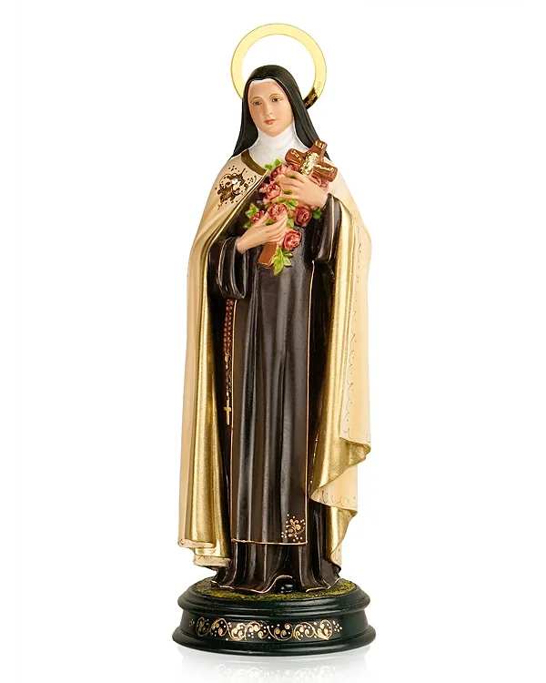 Santa Terezinha 30cm