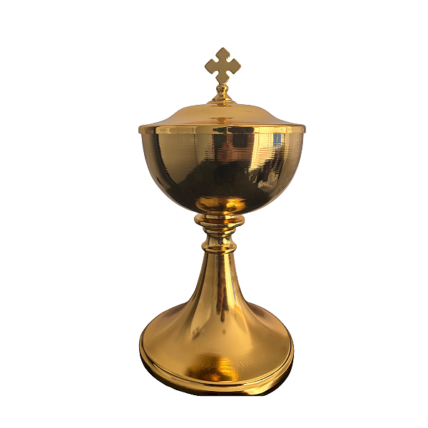 Âmbula 25 Cm, latão.