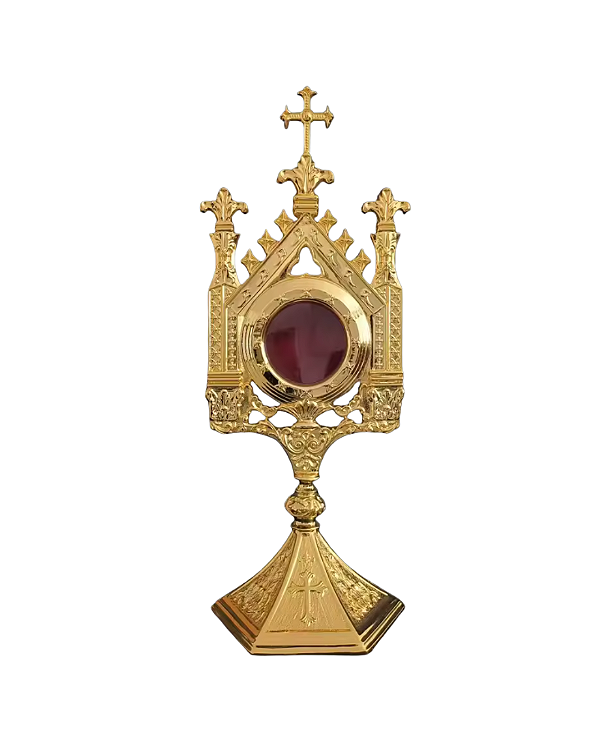 Relicário Latão Tradicional - 30cm