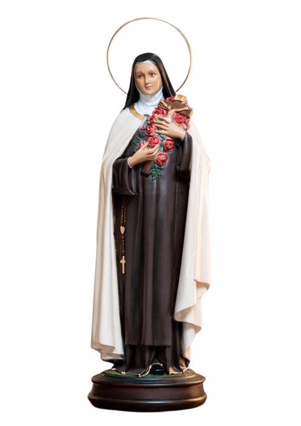 SANTA TERESINHA 60 CM