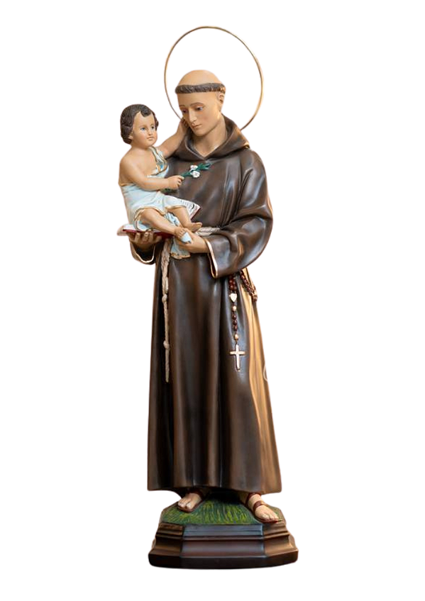SANTO ANTONIO 60 CM