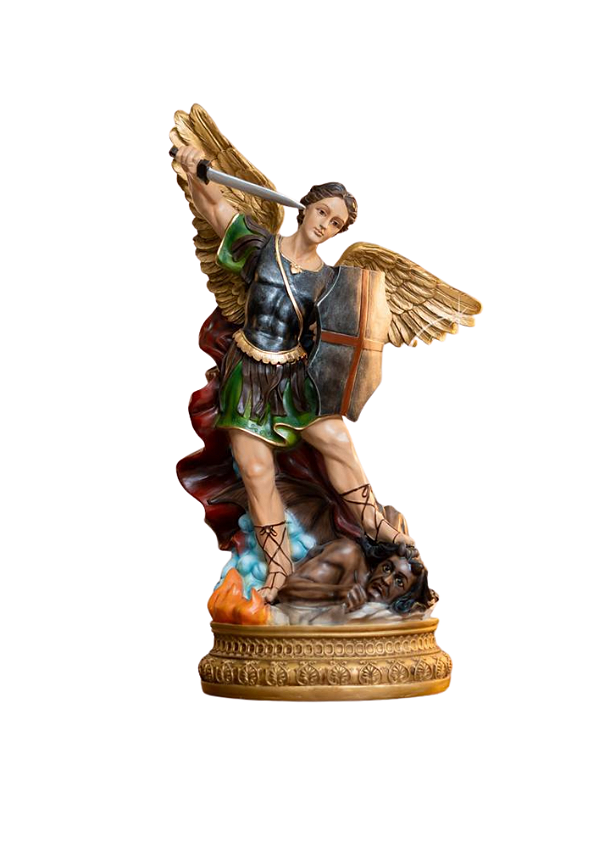 SÃO MIGUEL ARCANJO 60 CM