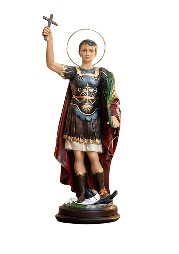 SANTO EXPEDITO 60 CM