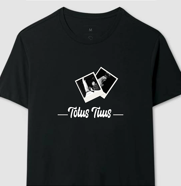 Camiseta "Totus Tuus"