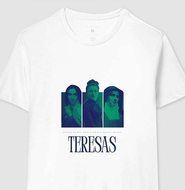 Camiseta "Teresas"