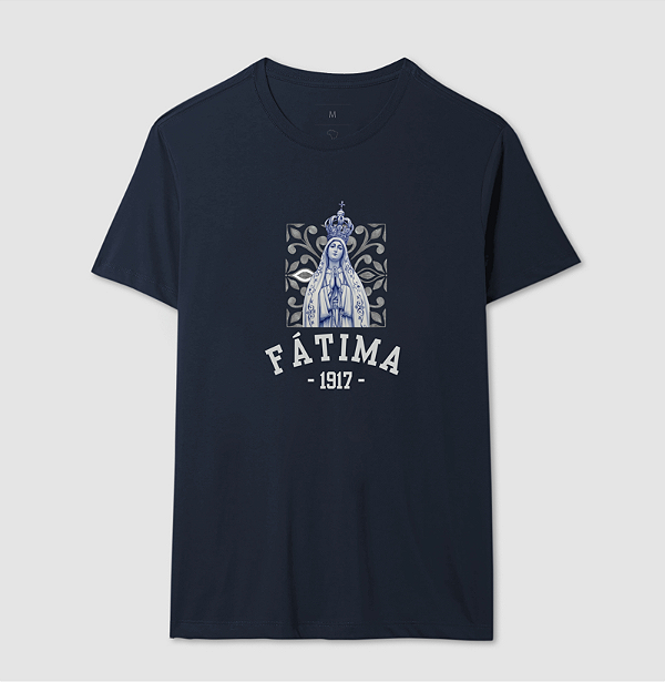 Camiseta Nossa Senhora de Fátima