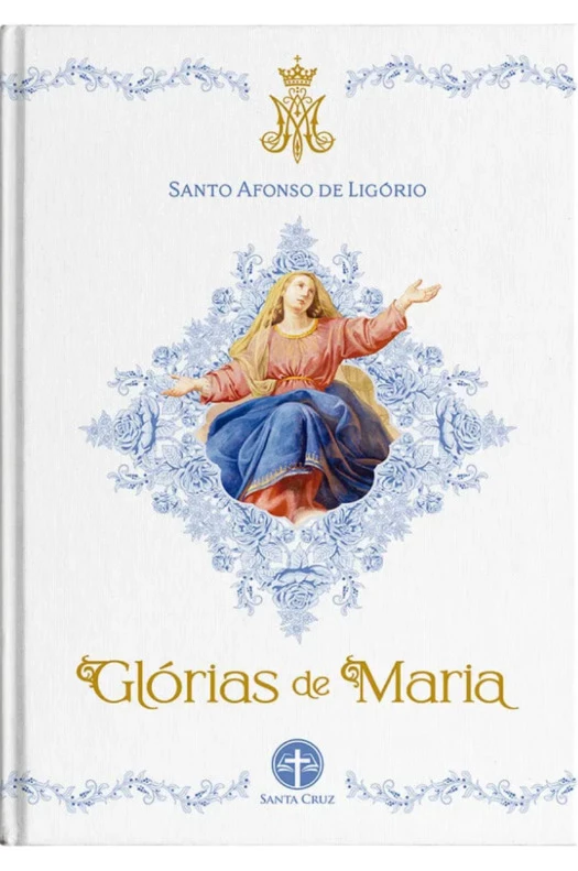 Glórias de Maria - capa dura