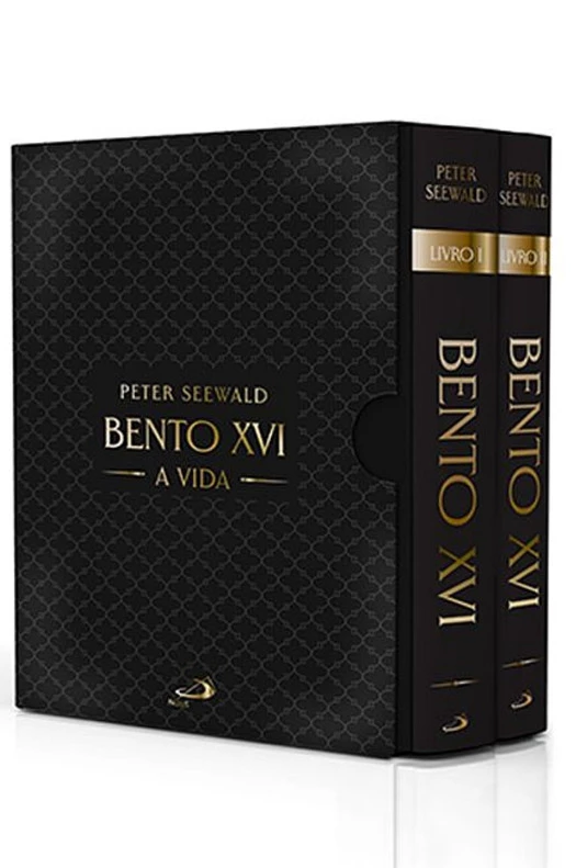 Box - Bento XVI: A Vida
