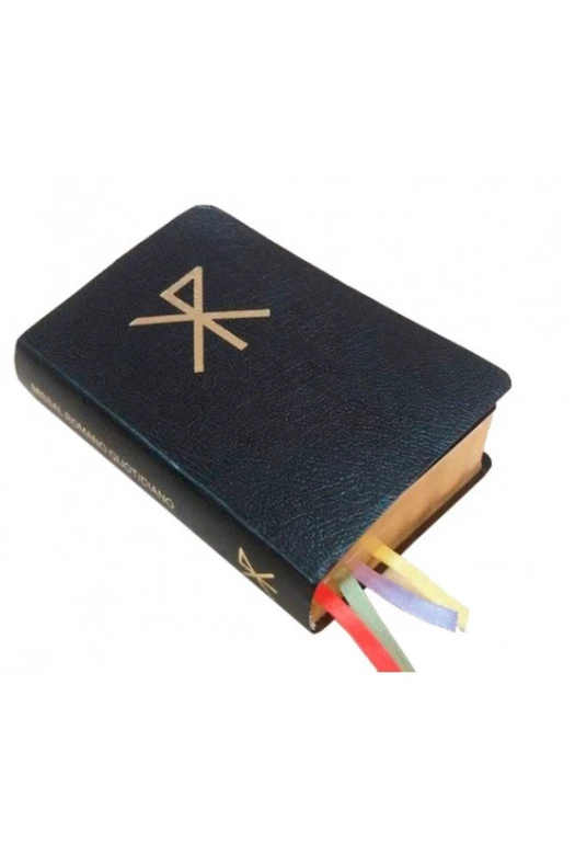 Missal Romano Quotidiano - 1963 (Latim - Português)