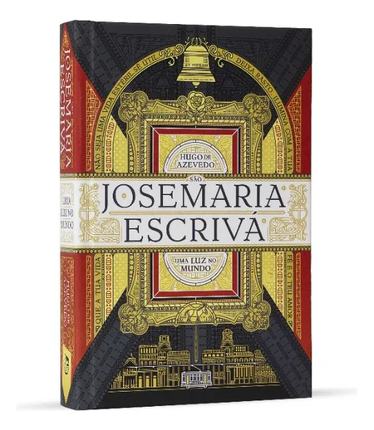 São Josémaria Escrivá - Hugo De Azevedo