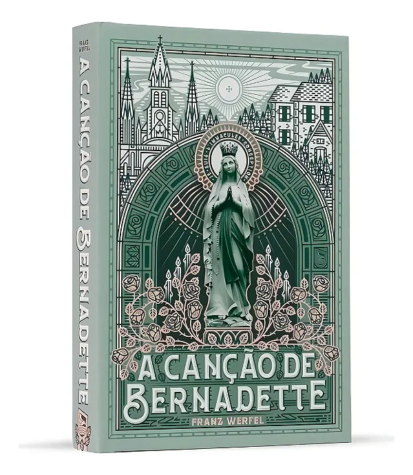 A canção de Bernadette - Franz Werfell