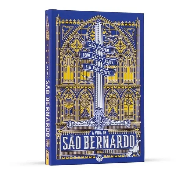 São Bernardo -Robert Thomas