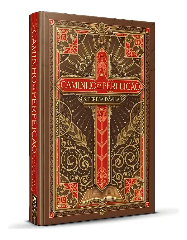 Caminho De Perfeição - Sta. Teresa D'ávila