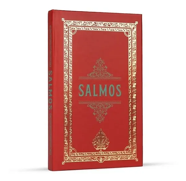 Salmos - capa dura