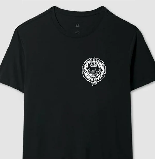 Camiseta Agnus Dei
