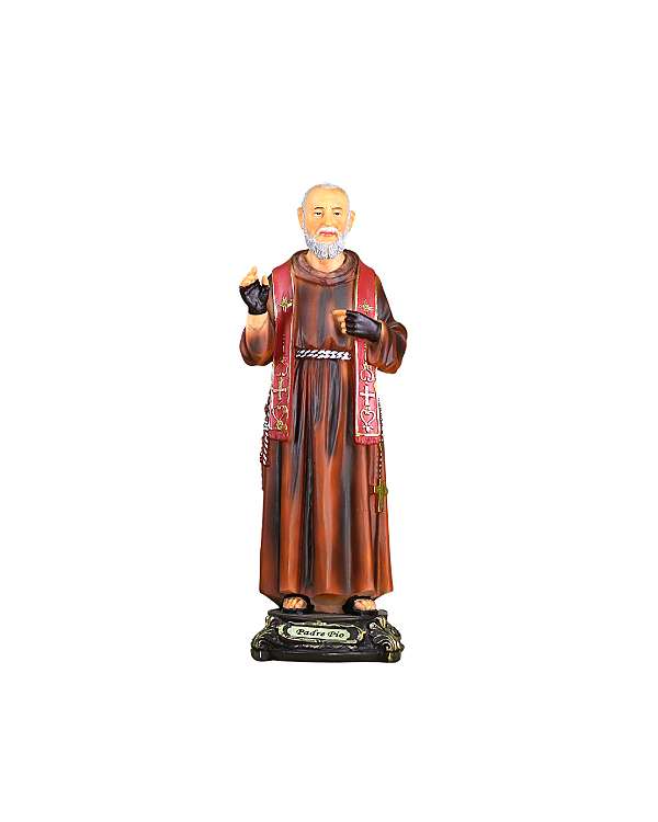 São Padre Pio 30 cm