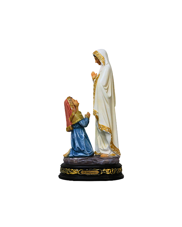 Nossa Senhora de Lourdes 30 cm