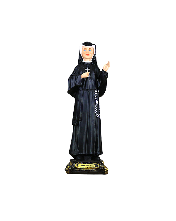 Santa Faustina 30 cm