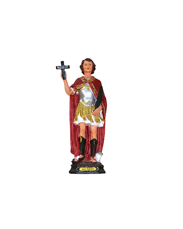 Santo Expedito 30 cm