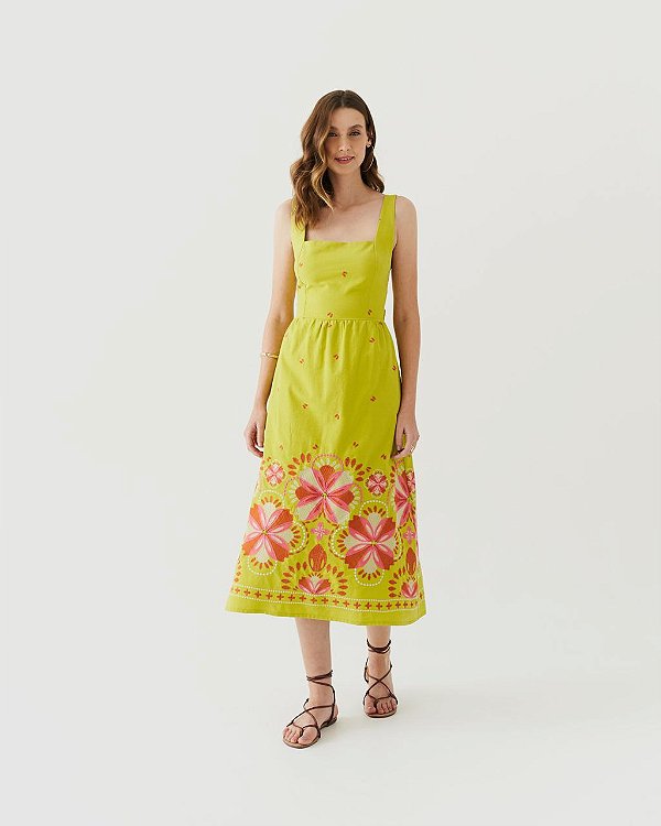 Vestido Marina