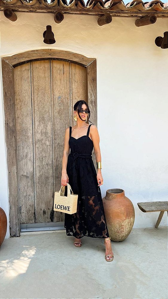 Vestido Zara