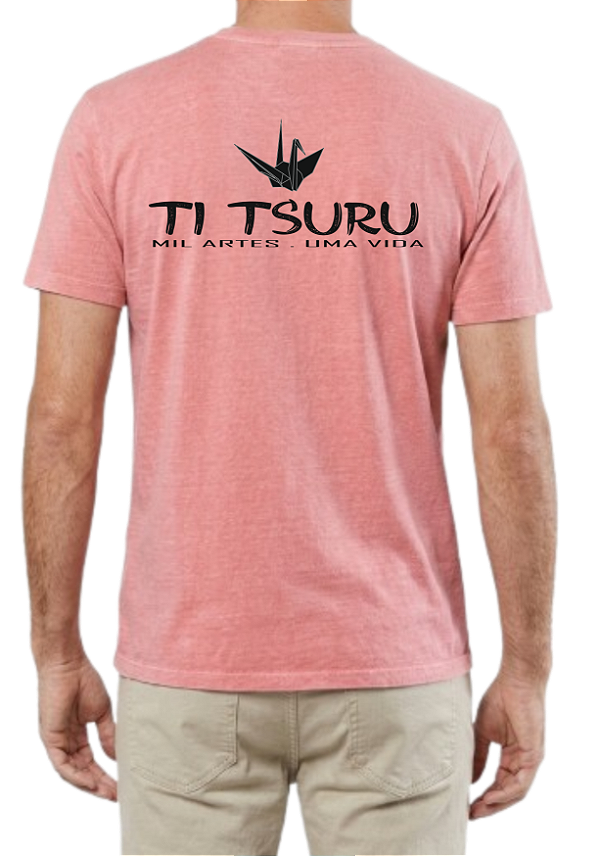 Camiseta - Ballet Estonado - TiTsuru - Kuro Arte