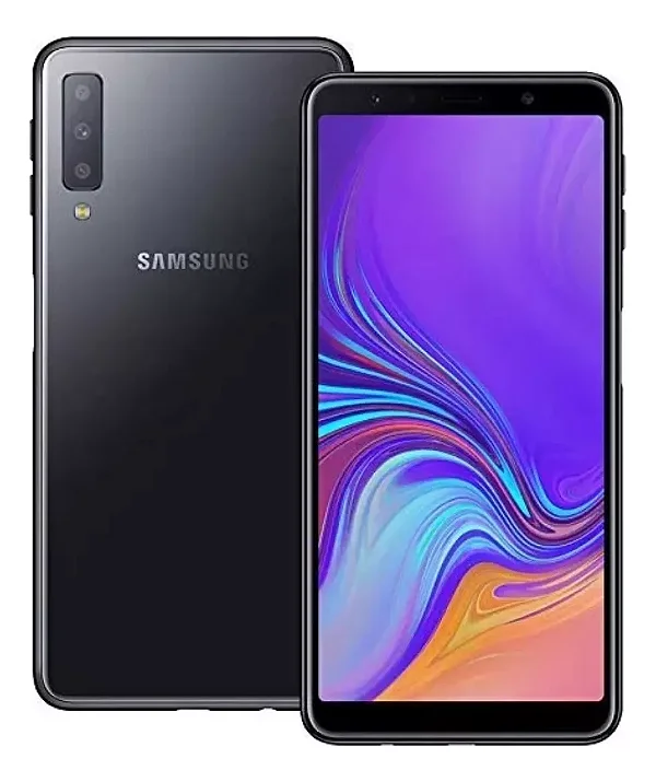 Celular Samsung Galaxy A7 (2018) Dual Sim 64 Gb 4 Gb Ram