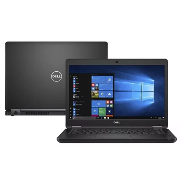 Notebook Dell Latitude E5480 I5 7° Geração 8GB SSD 120GB