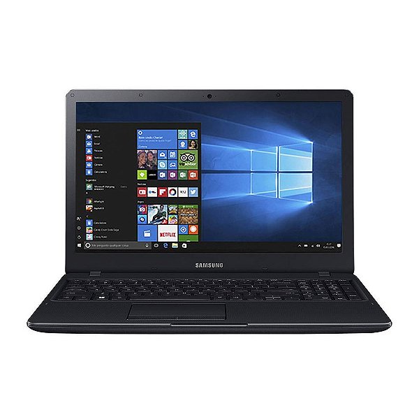 Notebook Samsung Np300e5m I7 7° Geração 8GB 120SSD