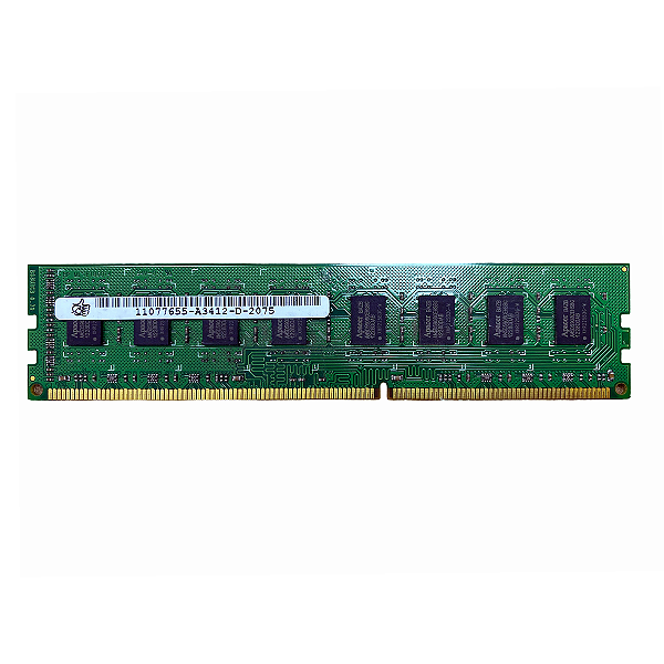 Memória Apacer Dimm Ddr3 4gb 1333mhz Pc310600 Desktop