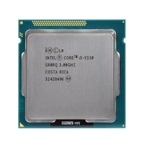 Processador Intel Core I5 3330 3.00Ghz Lga1155